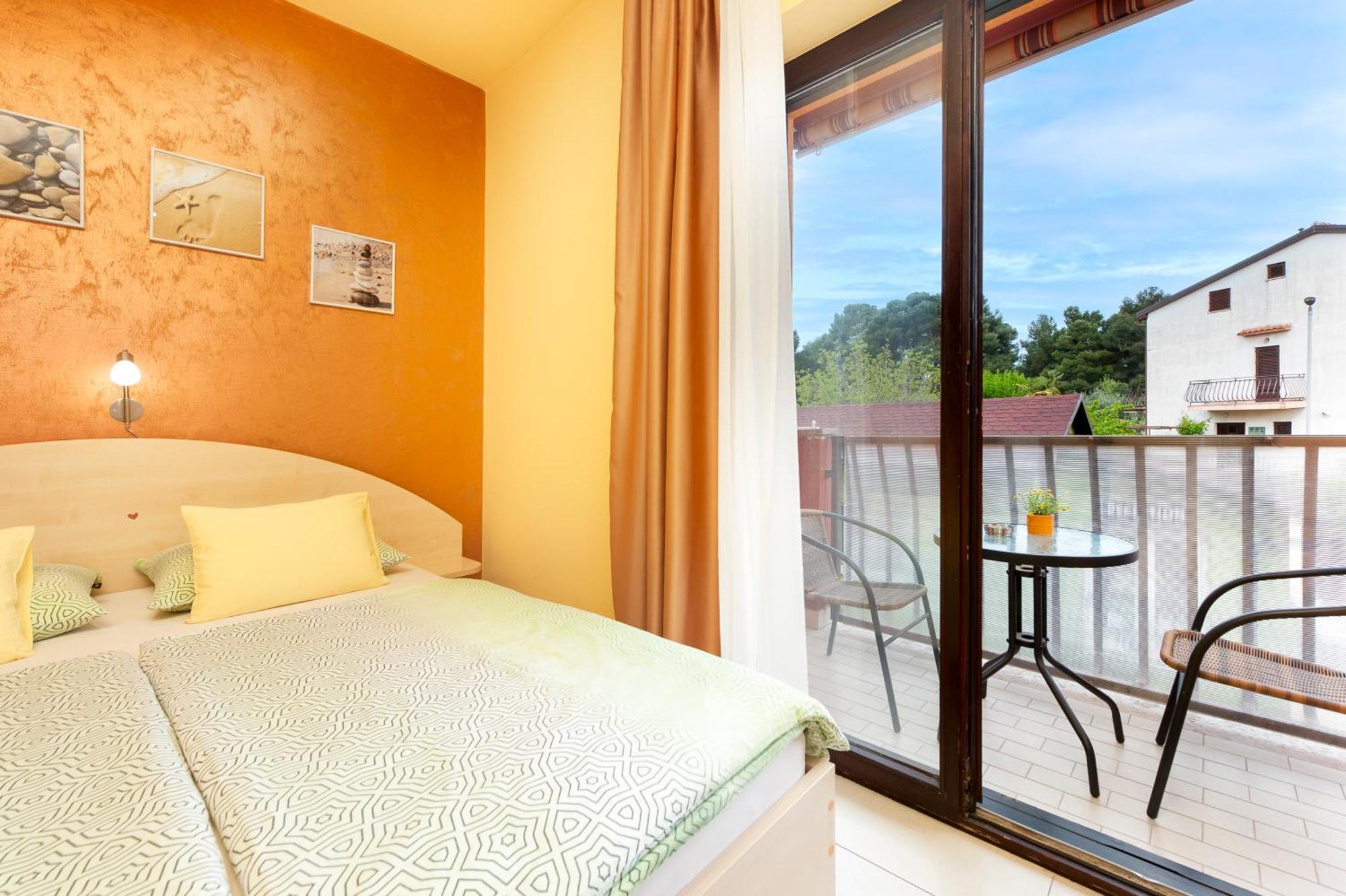 Frühstückspension Erik Adults Only Rovinj
