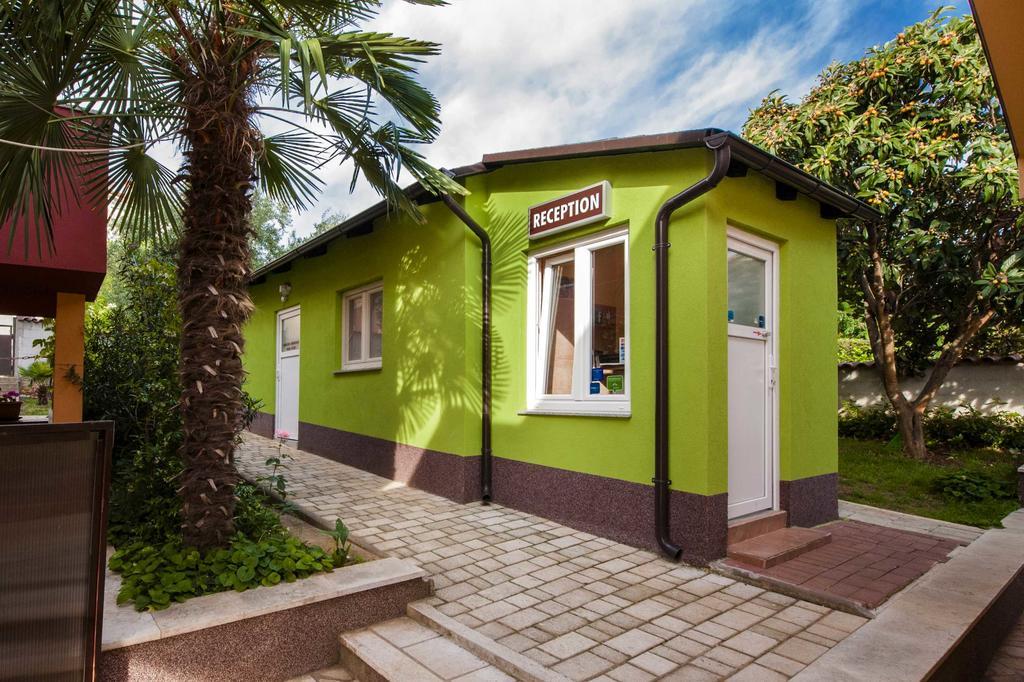 Frühstückspension Erik Adults Only Rovinj