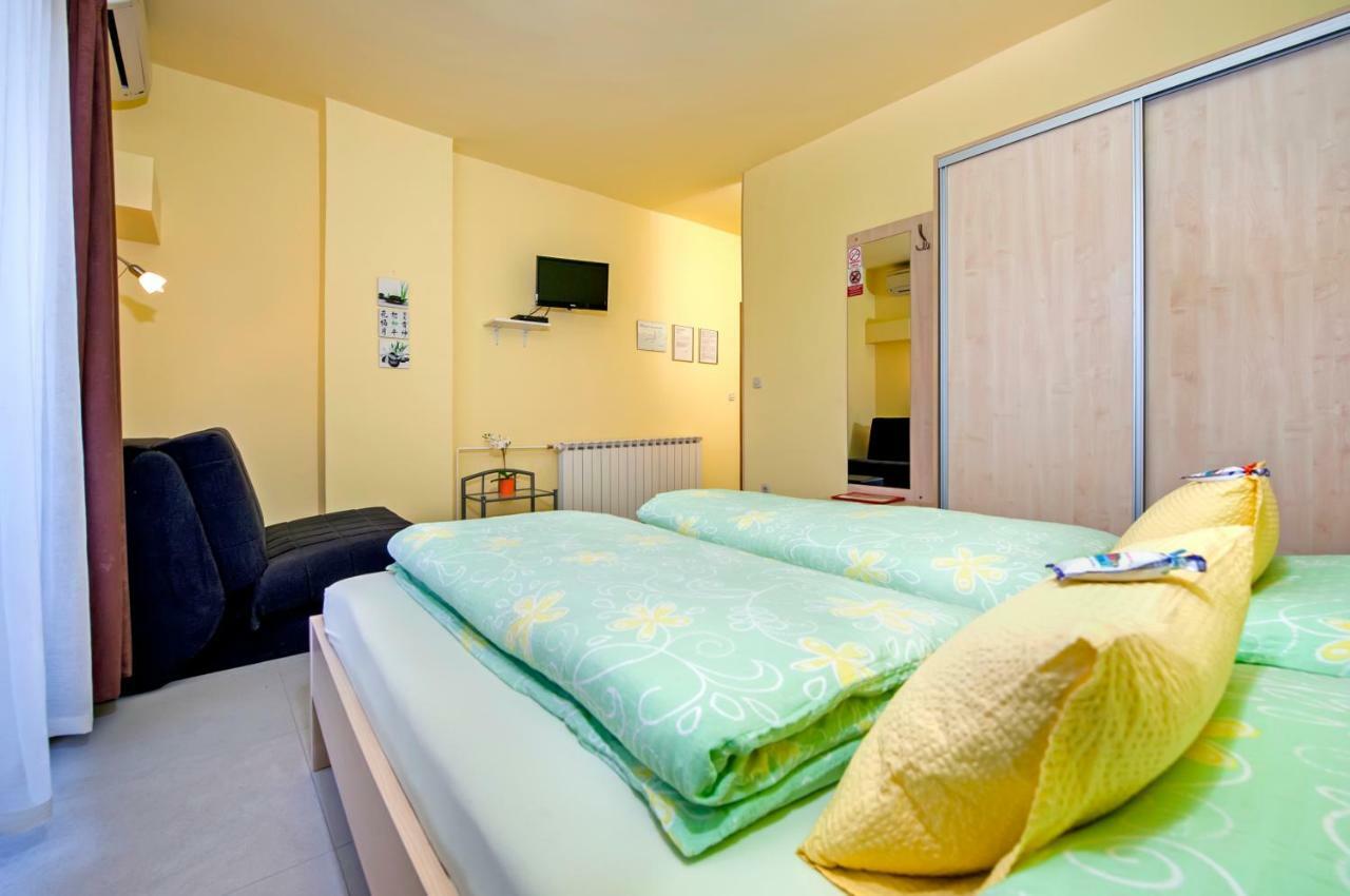 Frühstückspension Erik Adults Only 3*