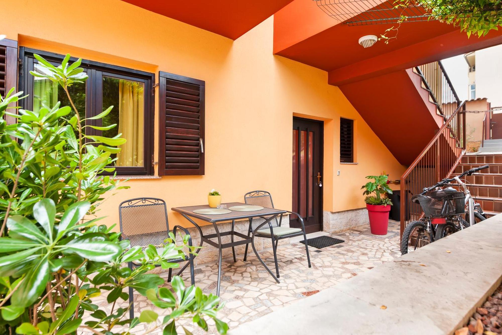 krevet i doručak Erik Adults Only 3*